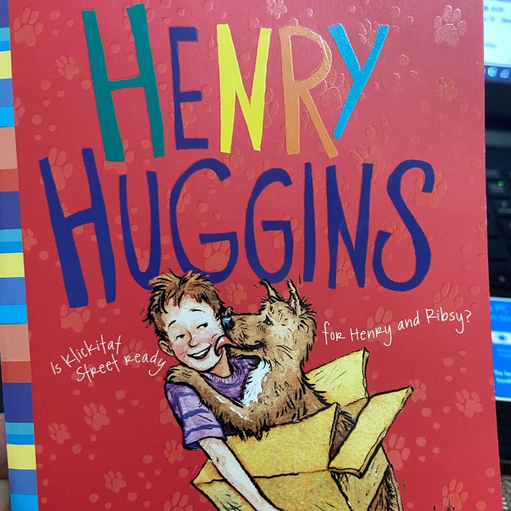 Henry Huggins